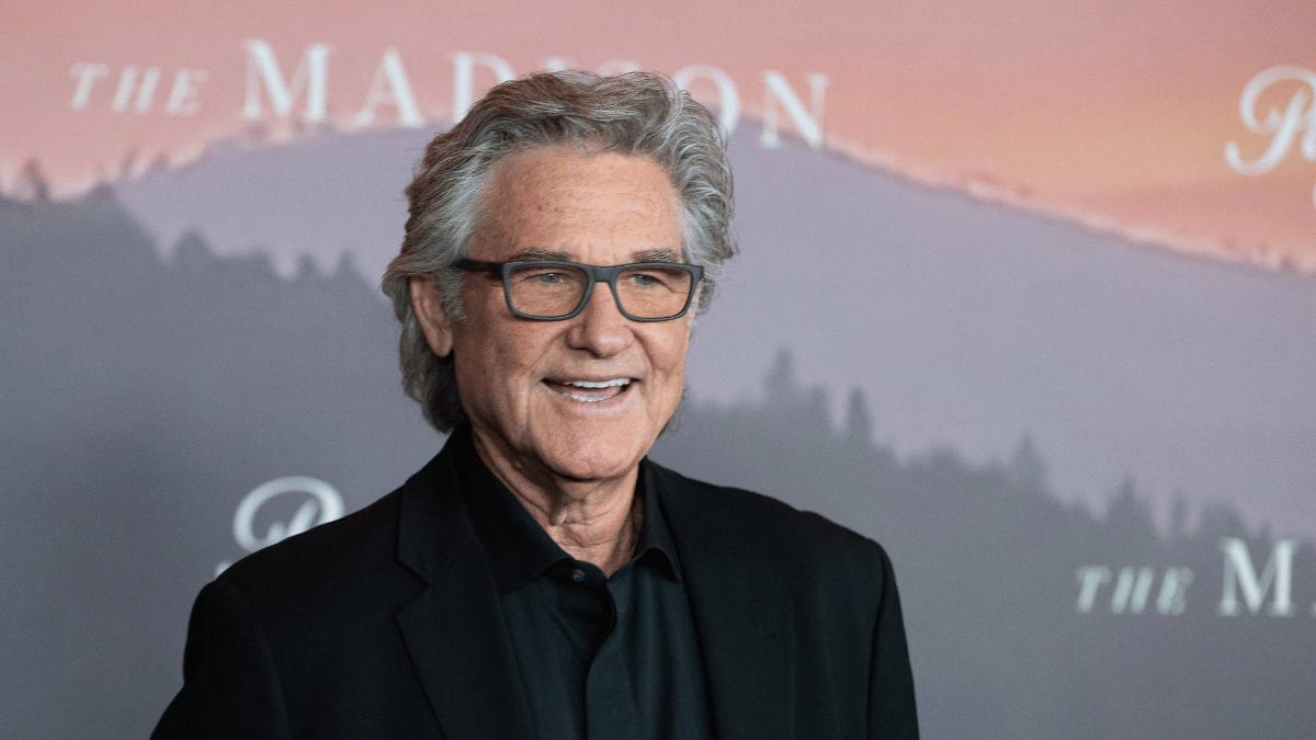 Photo of Kurt Russell
