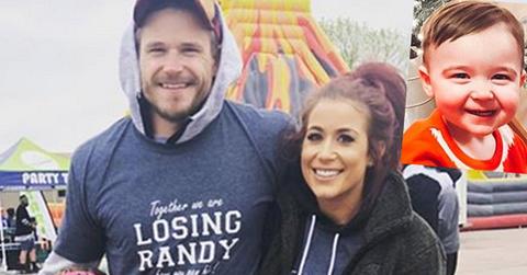 Chelsea houska instagram husband cole deboer kids watson birthday