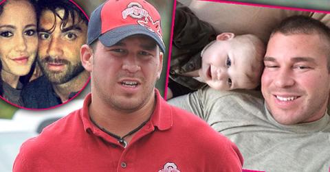 Jenelle evans nathan griffith custody battle