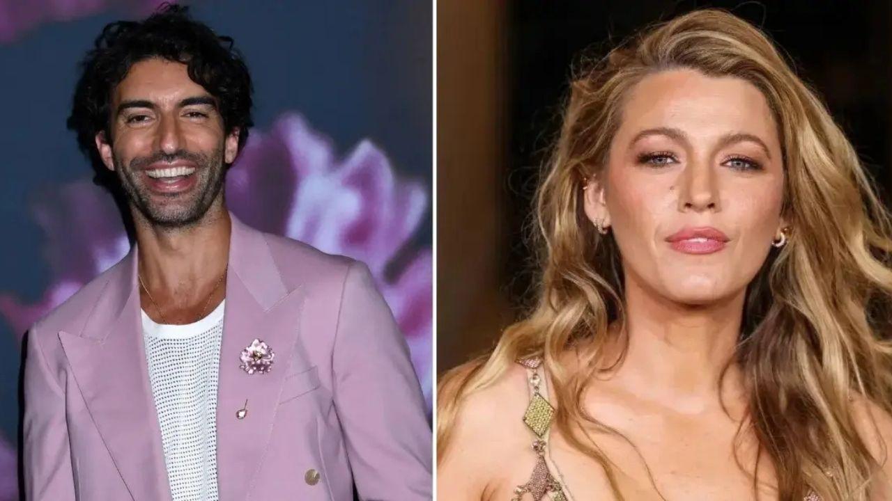 Photo of Justin Baldoni and Blake Lively settled their case in May.
