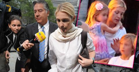Kelly rutherford losing custody kids new york court
