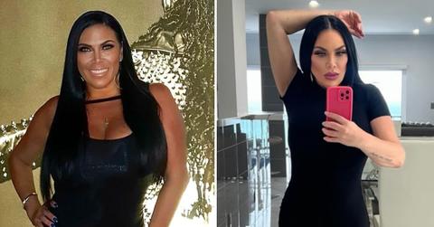 Photos of Renee Graziano.