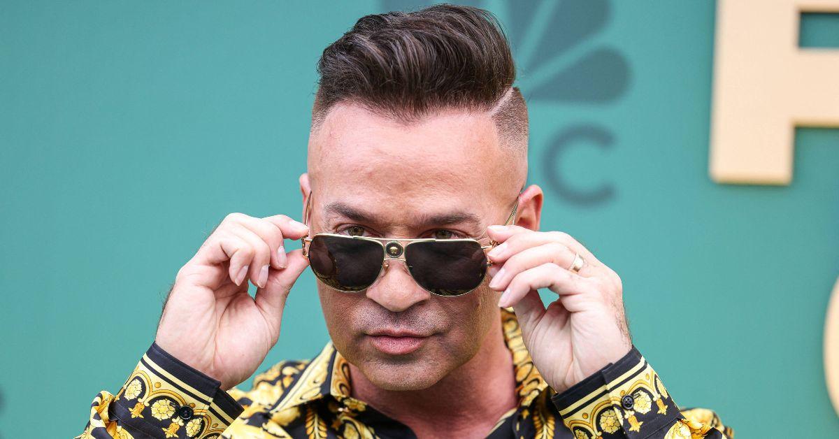 Photo of Mike 'The Situation' Sorrentino