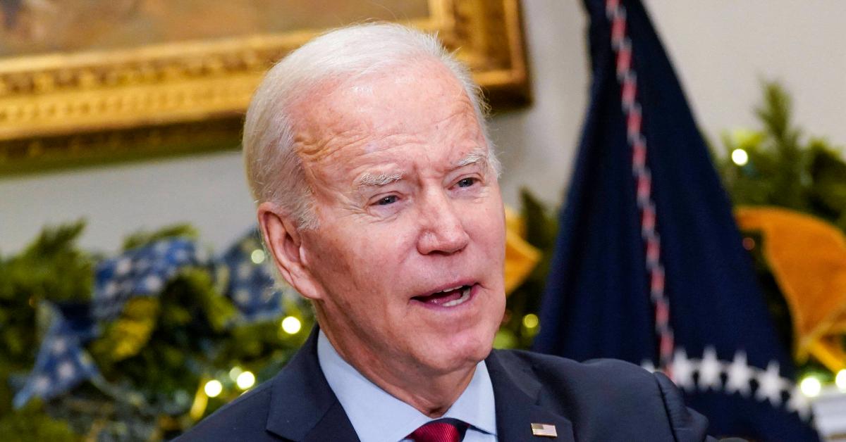 Joe Biden Forgets Martin Luther King Jr.'s Daughter-In-Law's Name