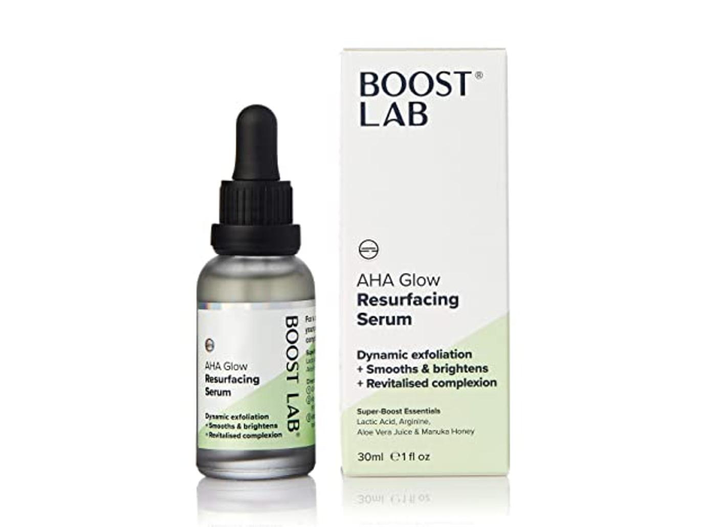 serum skincare  staples boost lab shop