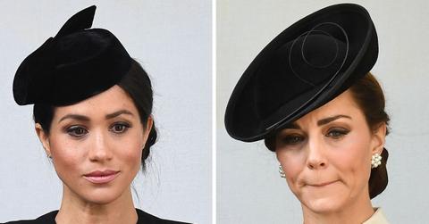 meghan markle wont be upset kate middleton public criticism