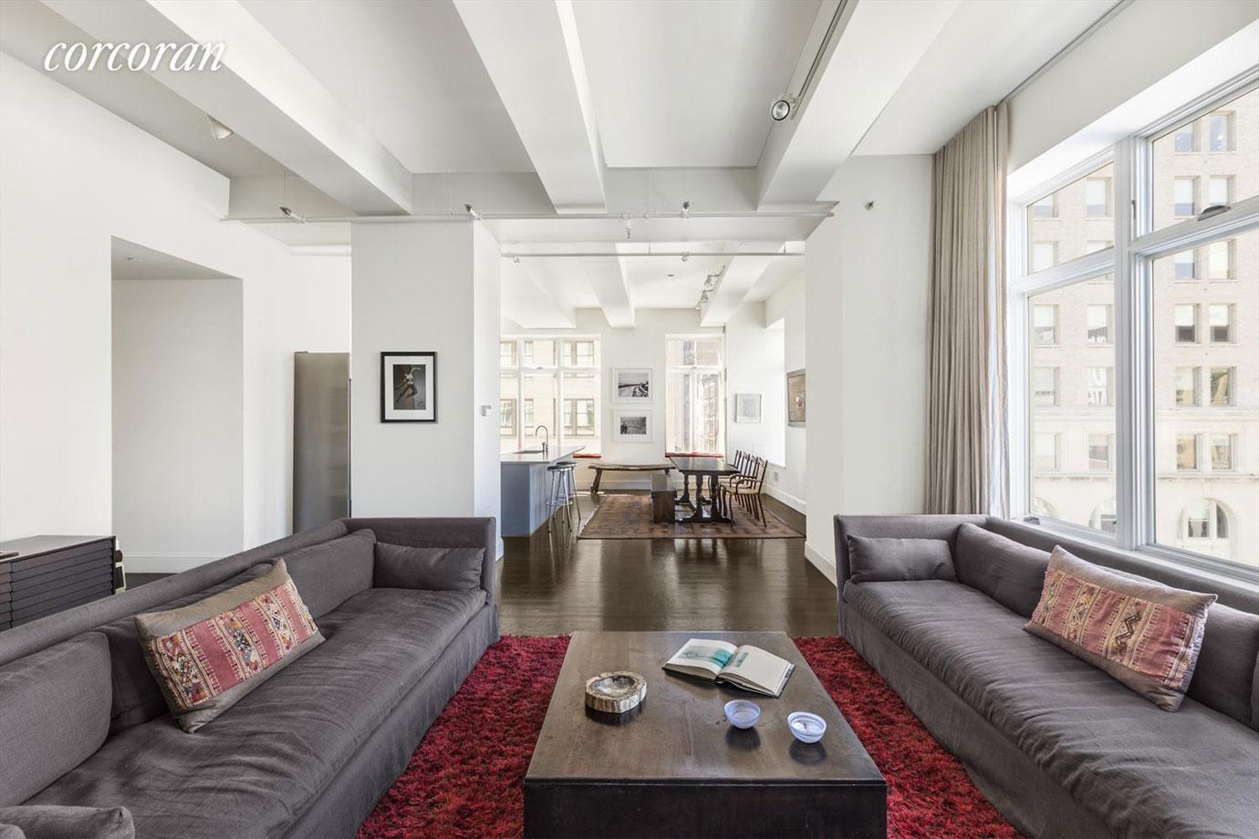 griffin dunne sold manahattan loft