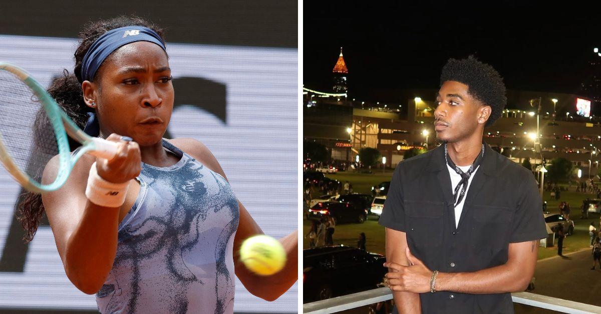 who is coco gauff mystery boyfriend jalen sera