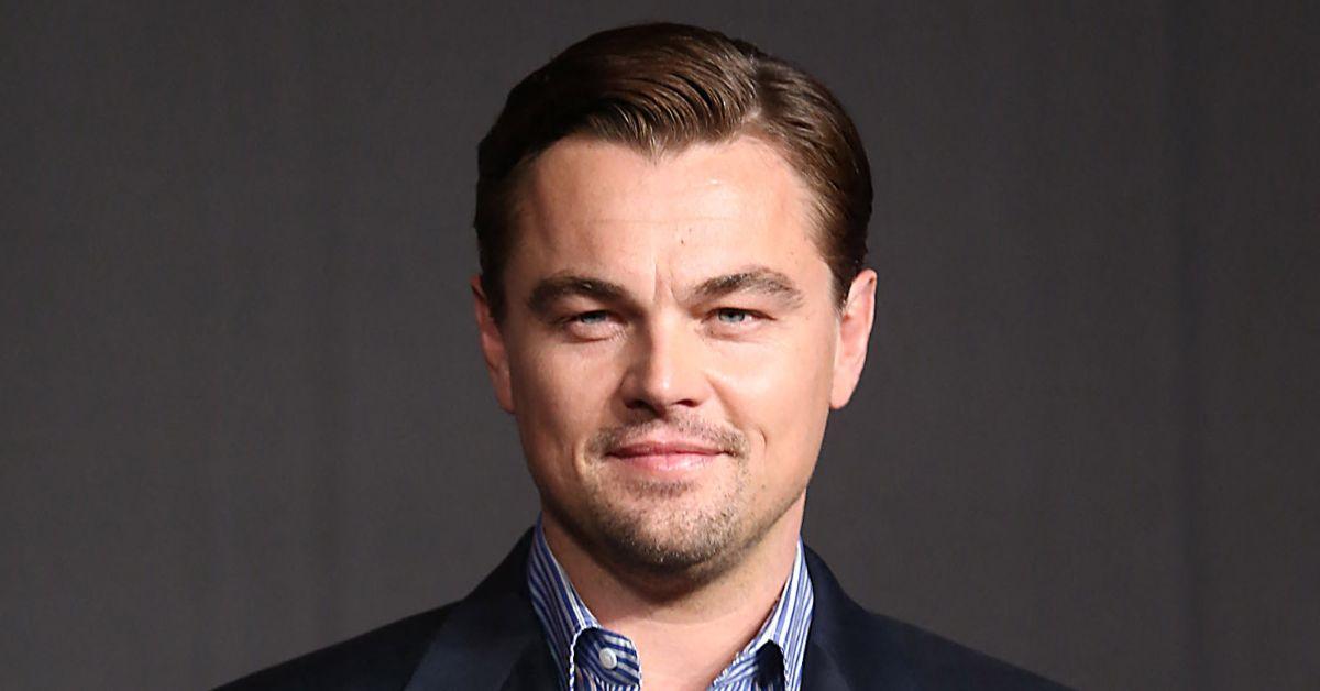 leonardo dicaprio scuba diving problems