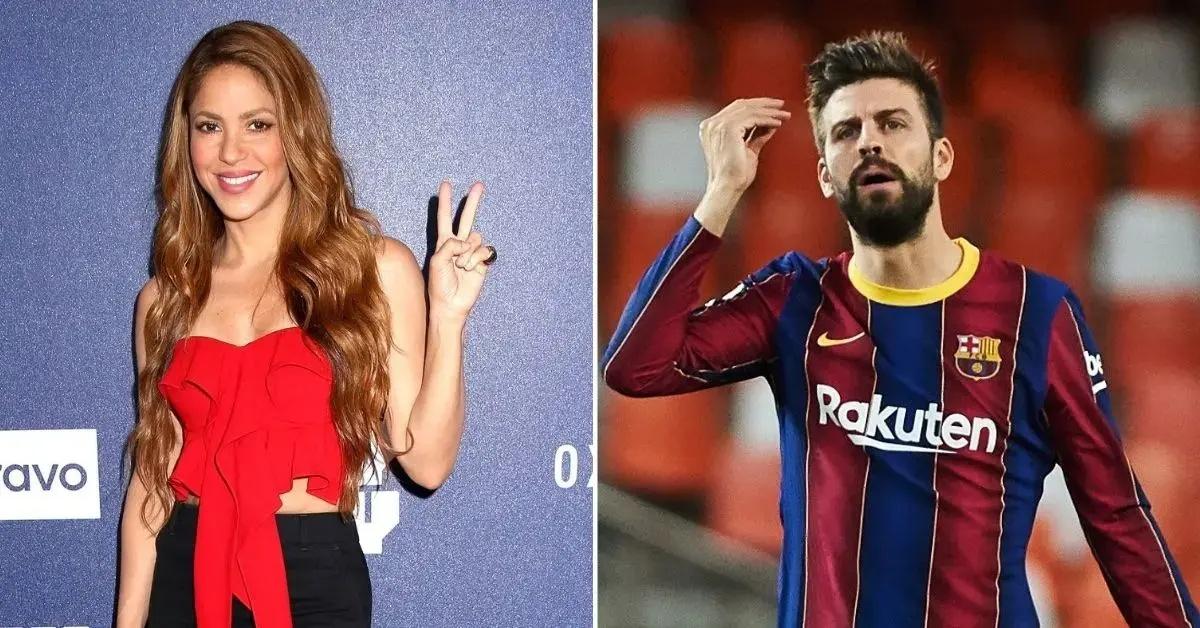Shakira Put Career 'On Hold' For Ex Gerard Pique: 'I Was Dedicated'