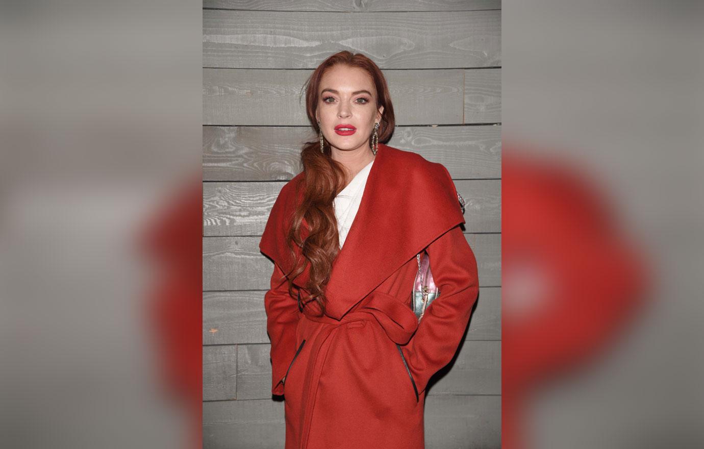 MTV`s `Lindsay Lohan`s Beach Club` Premiere Party  at Magic Hour Rooftop Bar and Lounge