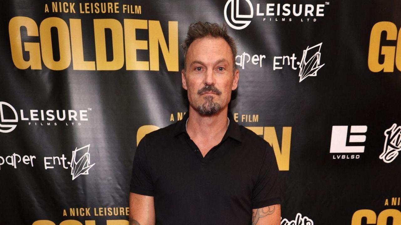 image of Brian Austin Green said intimacy has become more meaningful to him as he has grown older.