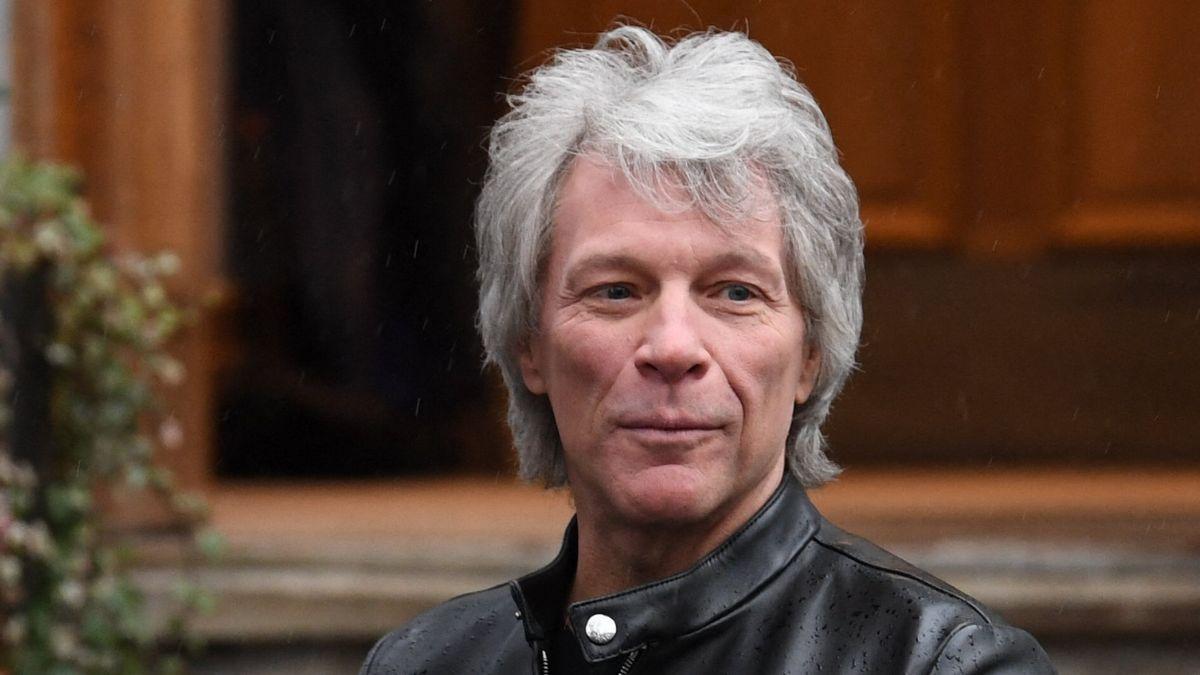 Jon Bon Jovi