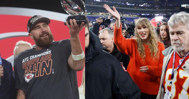 taylor swift travis kelce secure relationship