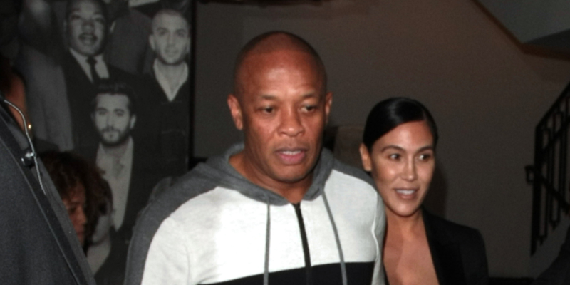 Dr. Dre to Pay His Wife $2 Million in Divorce Settlement