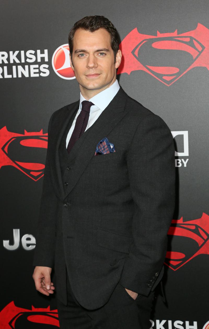 Henry Cavill And Girlfriend Tara King Split