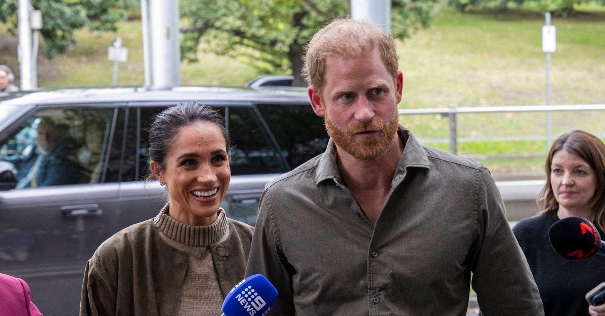 image of Prince William is allegedly not happy with the pair's unofficial tour to Australia. 