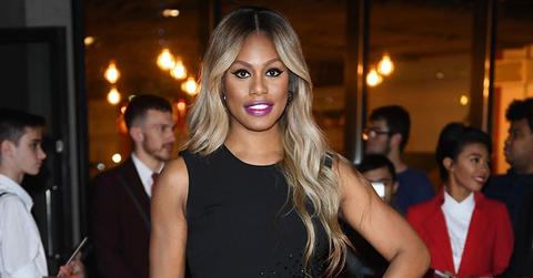 Laverne cox boyfriend kroy biermann lookalike  main