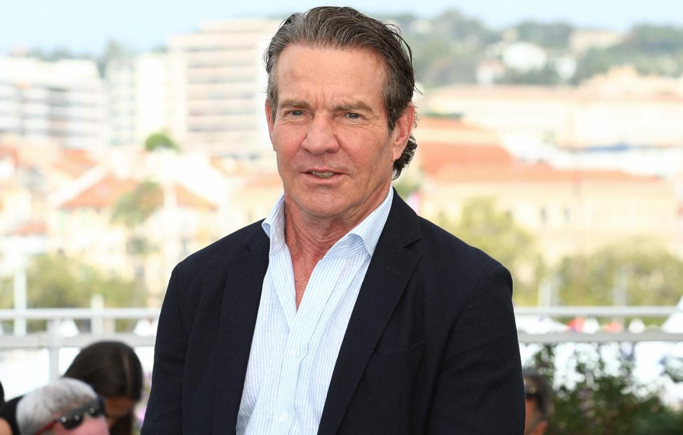 dennis quaid doesnt regret marriage meg ryan