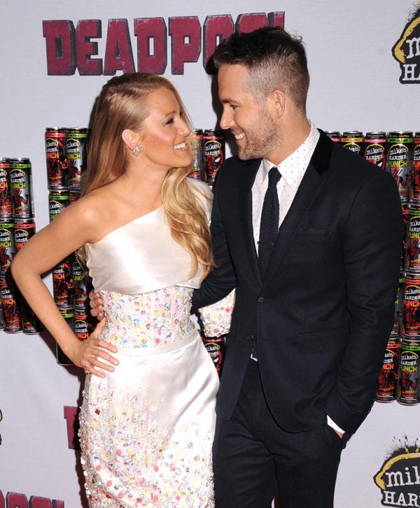 Blake lively ryan reynolds first red carpet 03