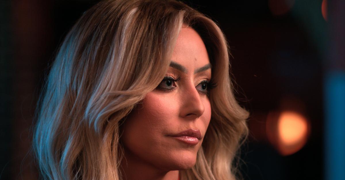 Image of Aubrey O'Day felt she was 'fired for not participating sexually' with Sean 'Diddy' Combs.