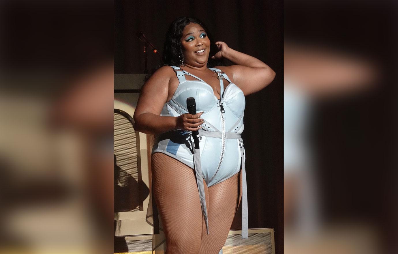 Lizzo Sold Out Performance Miami