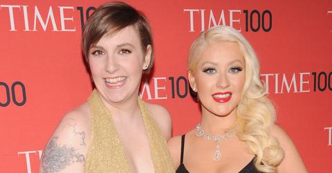 Lena dunham christina aguilera 4 24 story.jpg