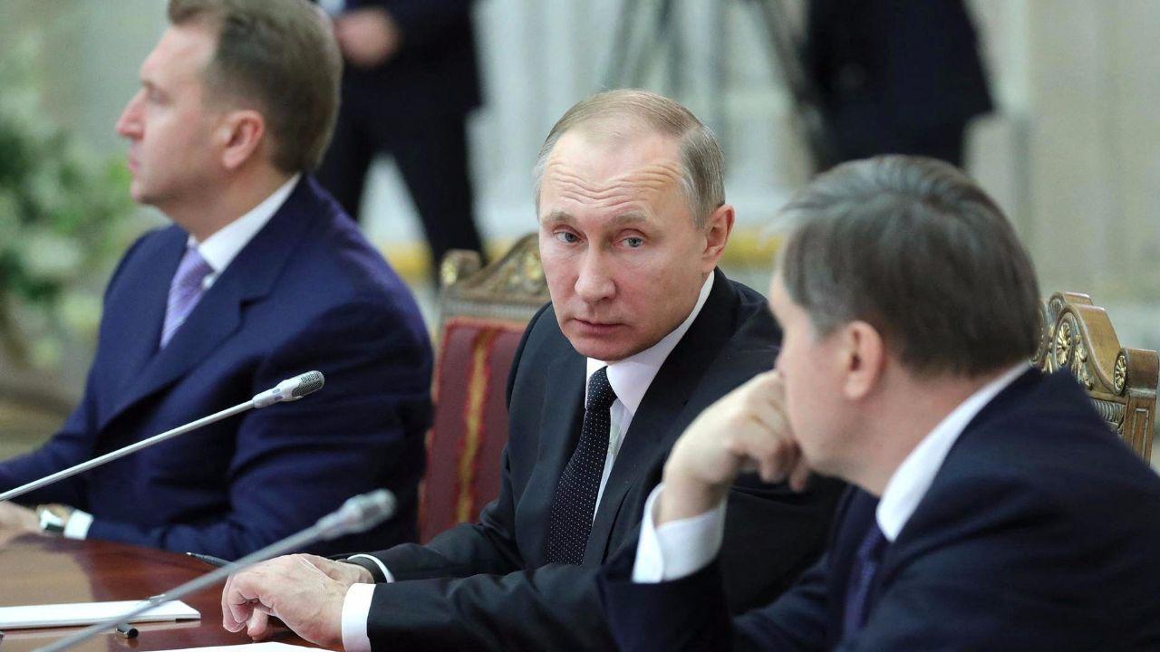 Image of Vladimir Putin