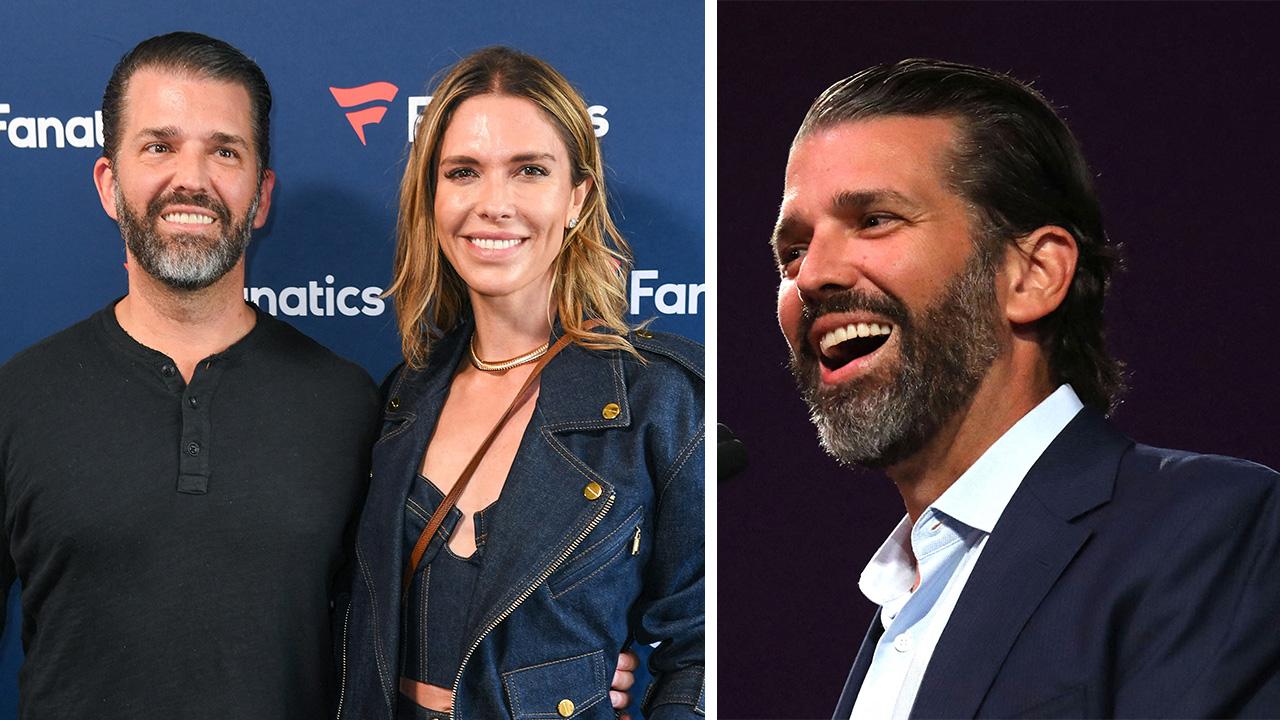 Donald Trump Jr, Bettina Anderson