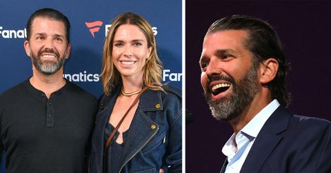Donald Trump Jr, Bettina Anderson