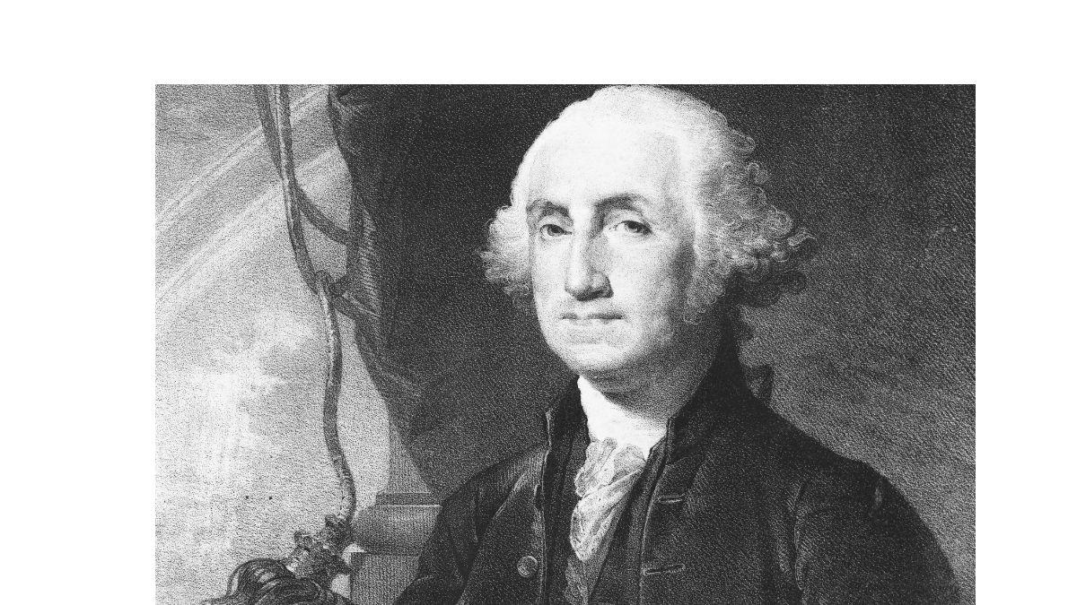Image of George Washington