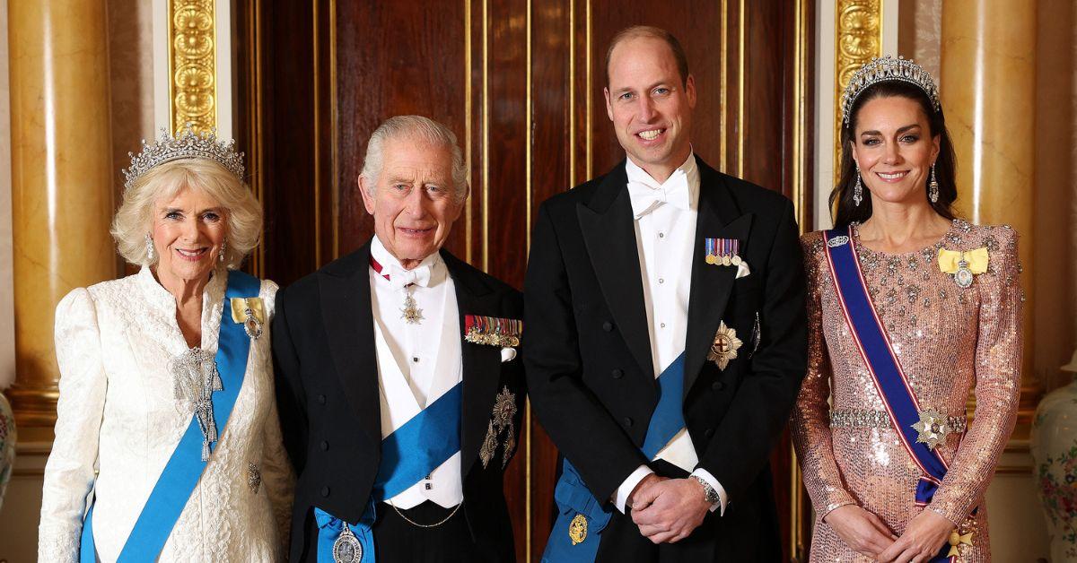 image of Prince William and Kate Middleton are almost ready to ascend to the British throne