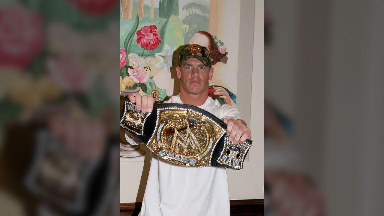 John Cena