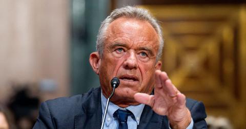 robert f kennedy jr feuds with maria shriver caroline family