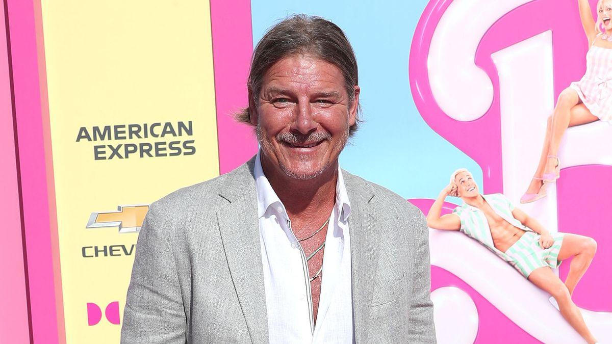 image of Pennington said he’s grateful to wife Kellee Merrell.