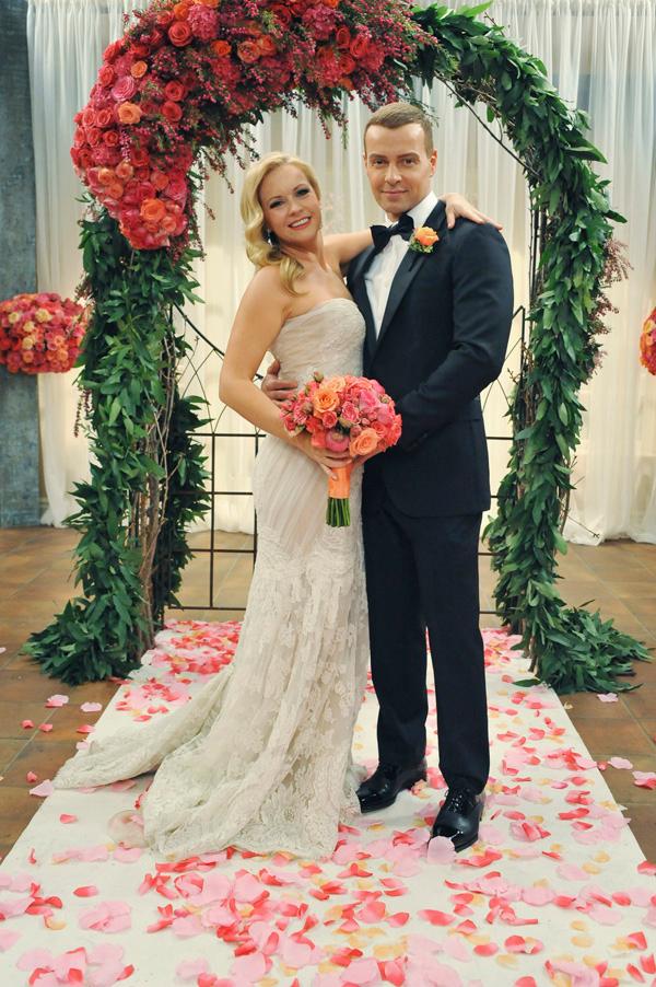 Melissa Joan Hart Reveals the Rule She Broke For Melissa & Joey