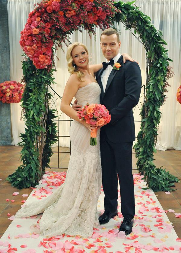 Melissa Joan Hart Reveals the Rule She Broke For Melissa & Joey