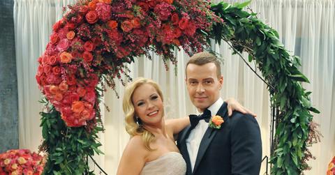 MELISSA JOAN HART, JOEY LAWRENCE