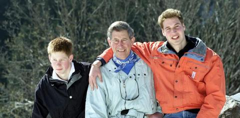 prince harry meghan markle make amends king charles