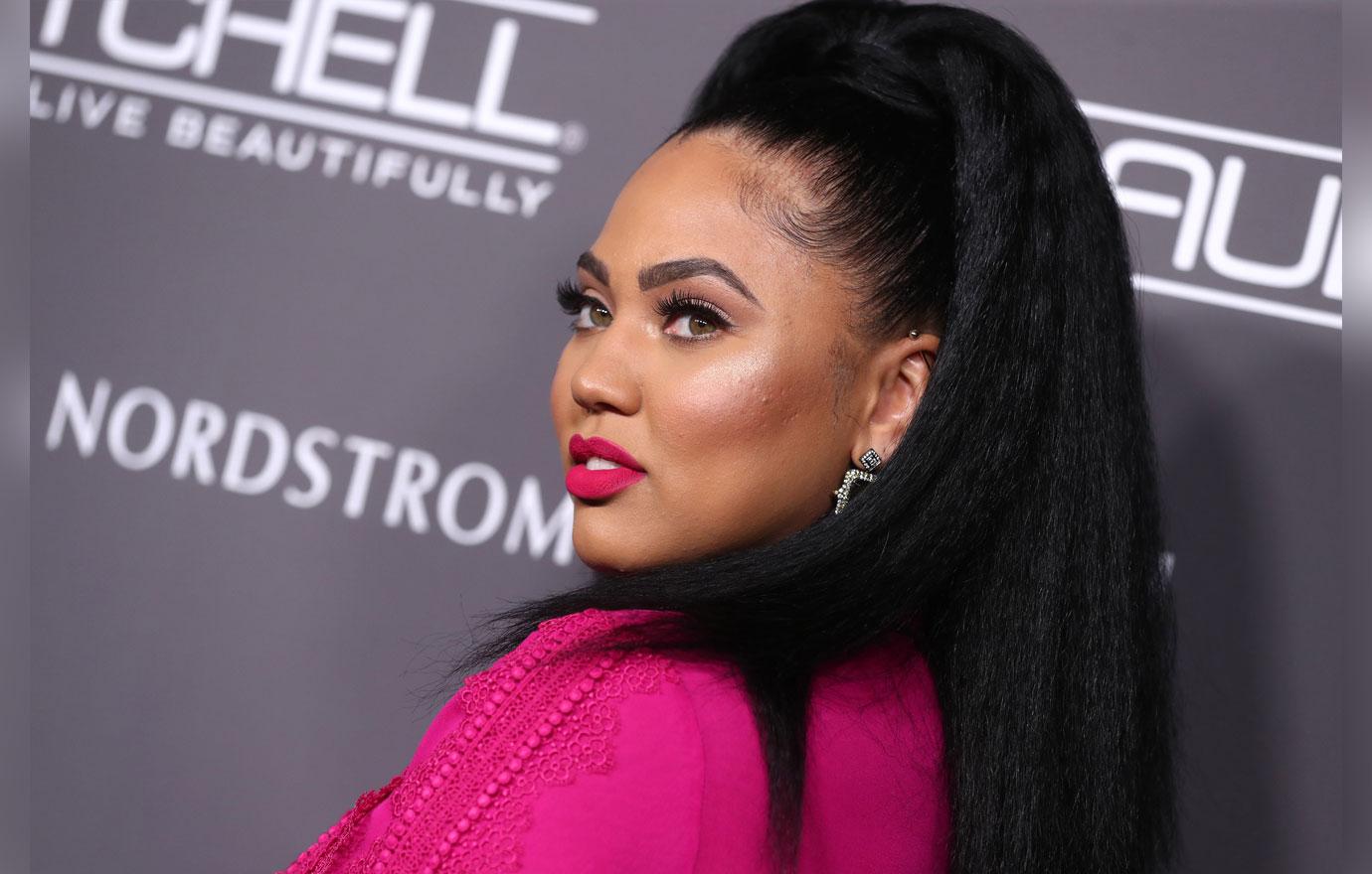 Ayesha Curry Shares Emotional Message To Vanessa Bryant On Instagram