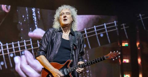 brian may suffered stroke