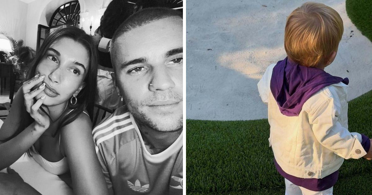 image of The couple hopes to give their son, Jack Blues Bieber, a sibling one day.