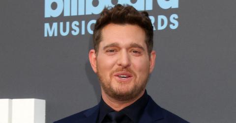 michael buble microdosed shrooms nhl all star game