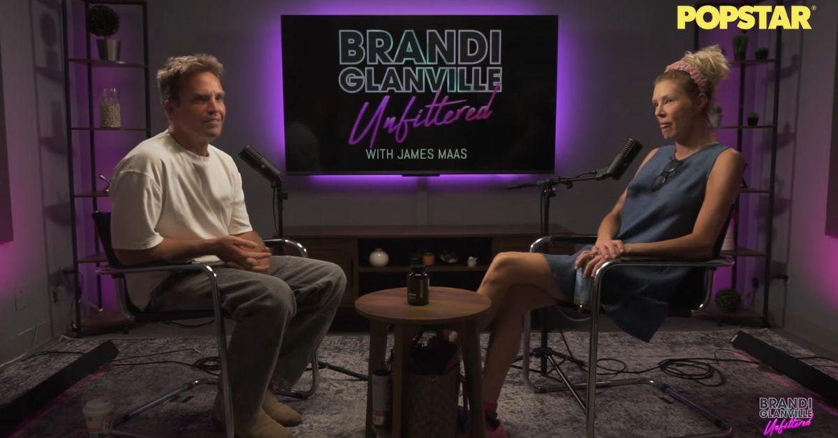 image of Brandi Glanville claimed she was among the first patients treated by Dr. David Matlock.