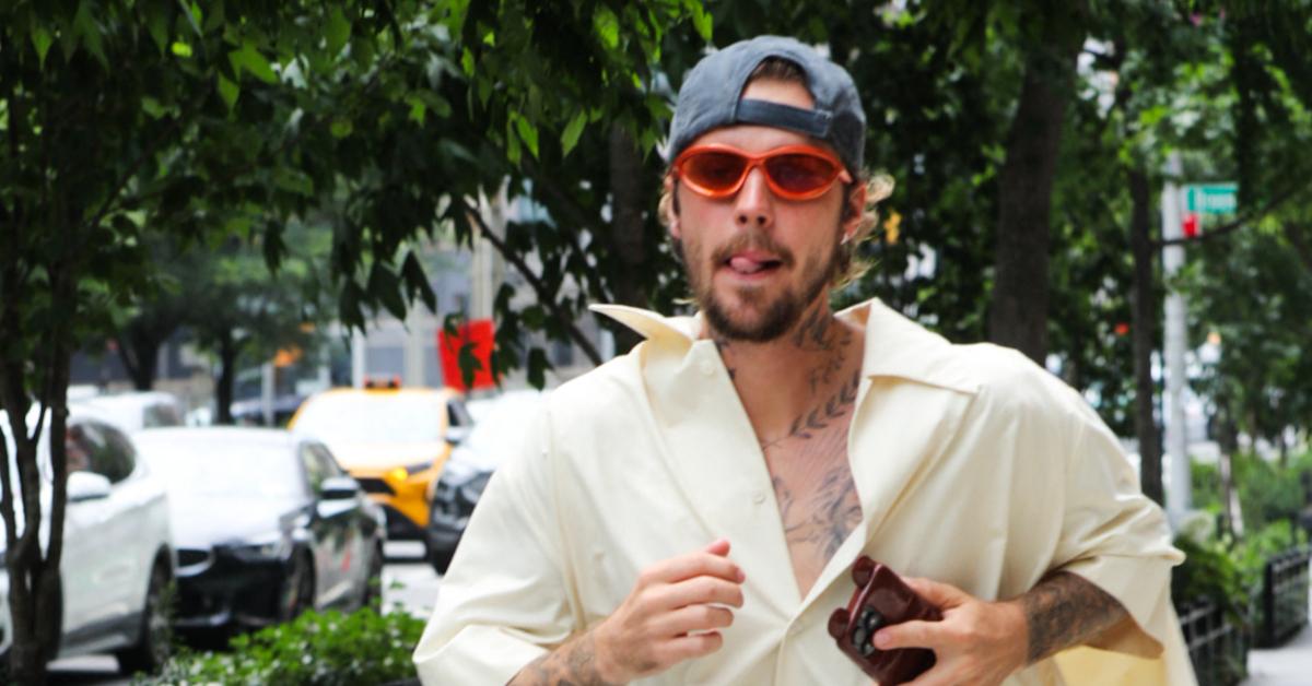 justin bieber cuts off friend anger issues concerns well being