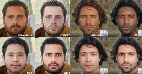 Brody Jenner and Scott Disick