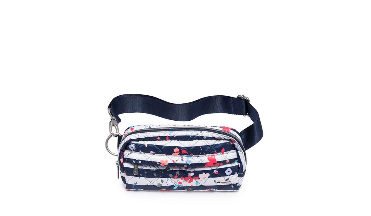 Whats hot right now fanny packs lesportsac