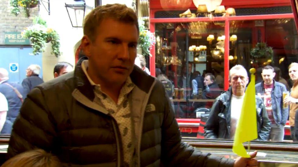 Chrisley knows best london sneak peek