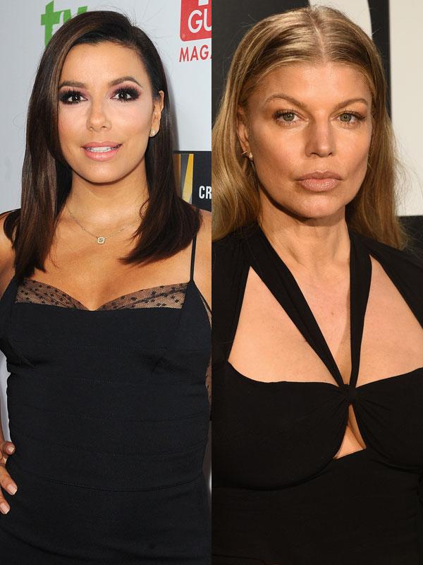 Eva longoria fergie celebs same age serovital