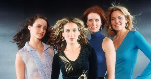 Sex And The City 40 OMG Moments